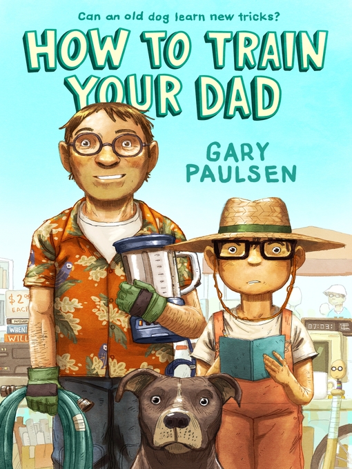 Imagen de portada para How to Train Your Dad